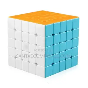 Puzzle 5 by 5 Rubik’S Magic Speed Cube Game