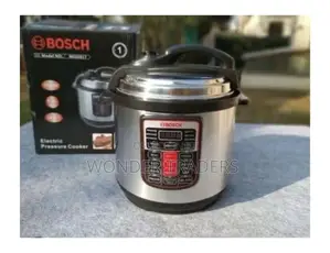 Electric Pressure Cooker Boch Pressure Cooker 16litre