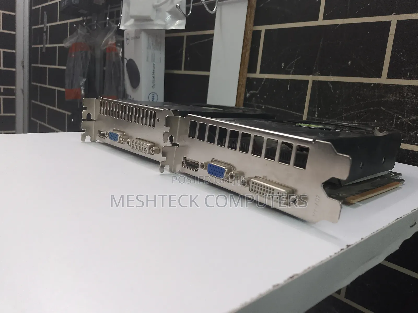 2gb Nvidia GT 610