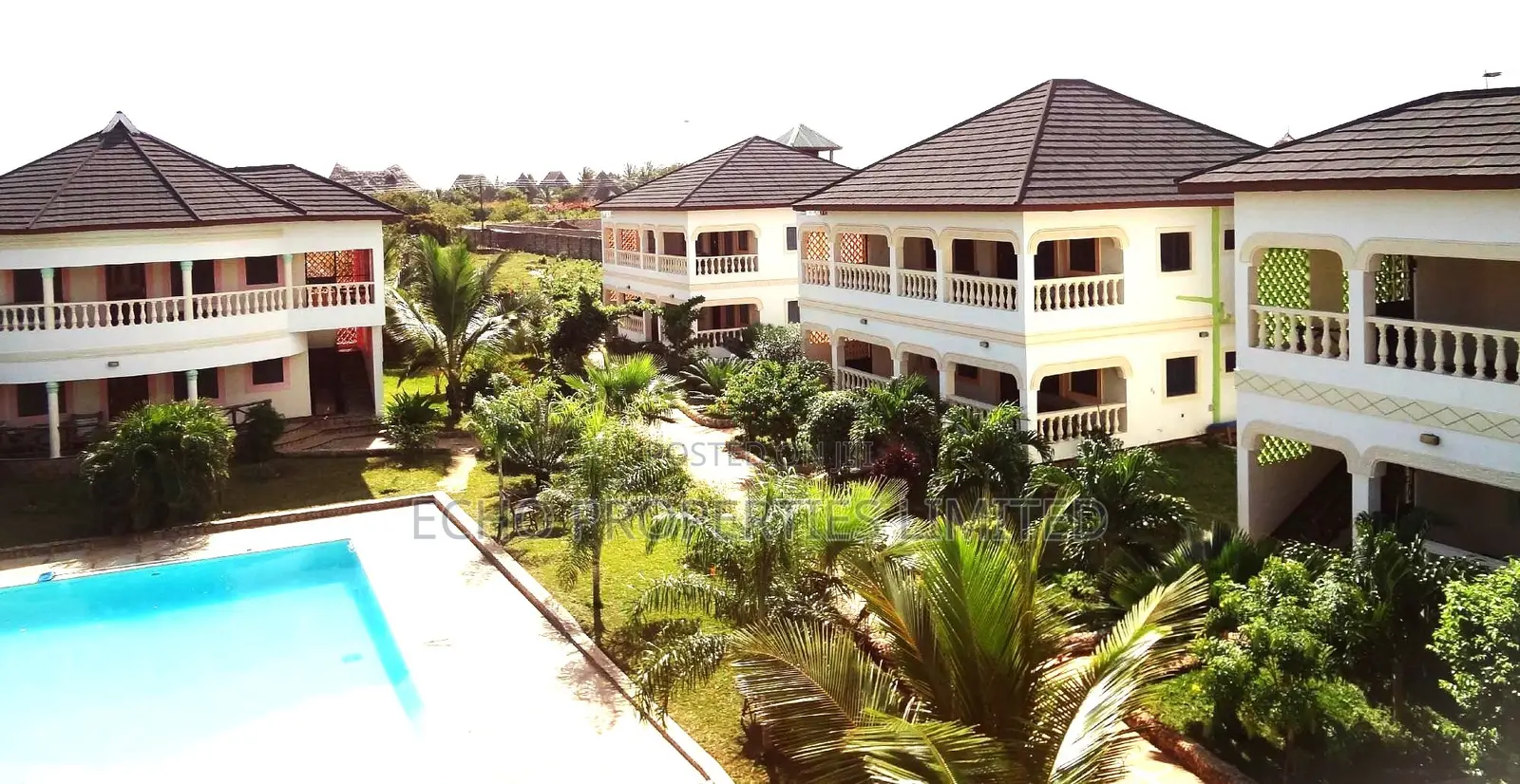Diani Holiday Villas