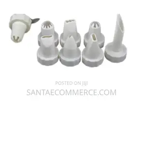 8pcs Nozzle Cake Decoration