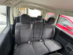 Mitsubishi Delica 2017 White