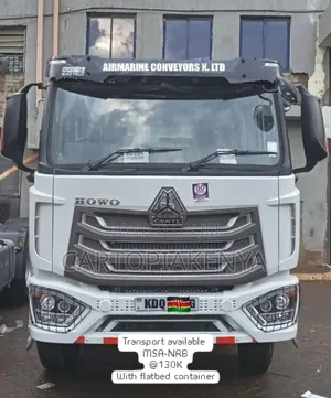 Msa-NRB Container Transporter