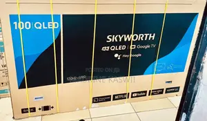 SKYWORTH 100 Inch Qled Tv