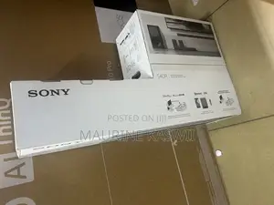 SONY 600w Sound Bar 5.1 Channel
