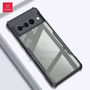 Xundd Shockproof Case for Google Pixel 7, Protective Bumpert