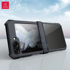 Samsung Foldable Screen Zflip5 Phone Case 5G Airbag Drop-Re