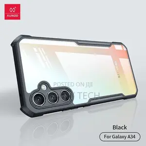 Xundd Samsung A34 Phone Case for Samsung Galaxy A34 Protecti