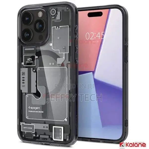 Spigen Apple iPhone 13 Pro Max Ultra Hybrid Zero One