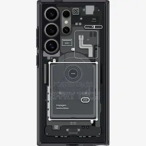 Samsung Galaxy S24 Ultra Spigen Ultra Hybrid Zero Phone Cove