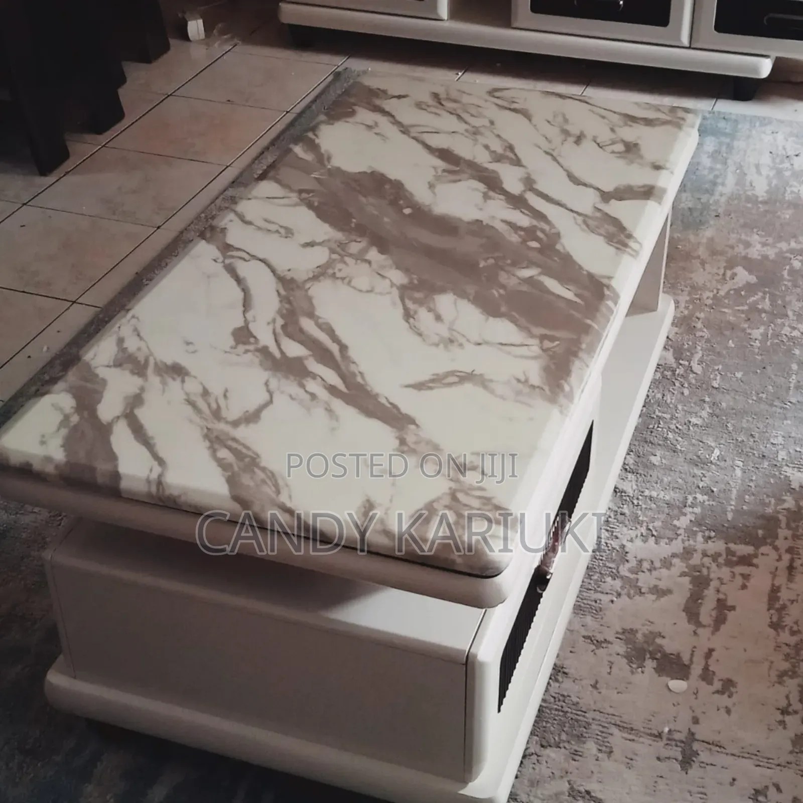 Pure Marble Coffee Table