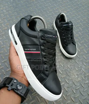Black Tommy Hilfiger Smart Casual for Men