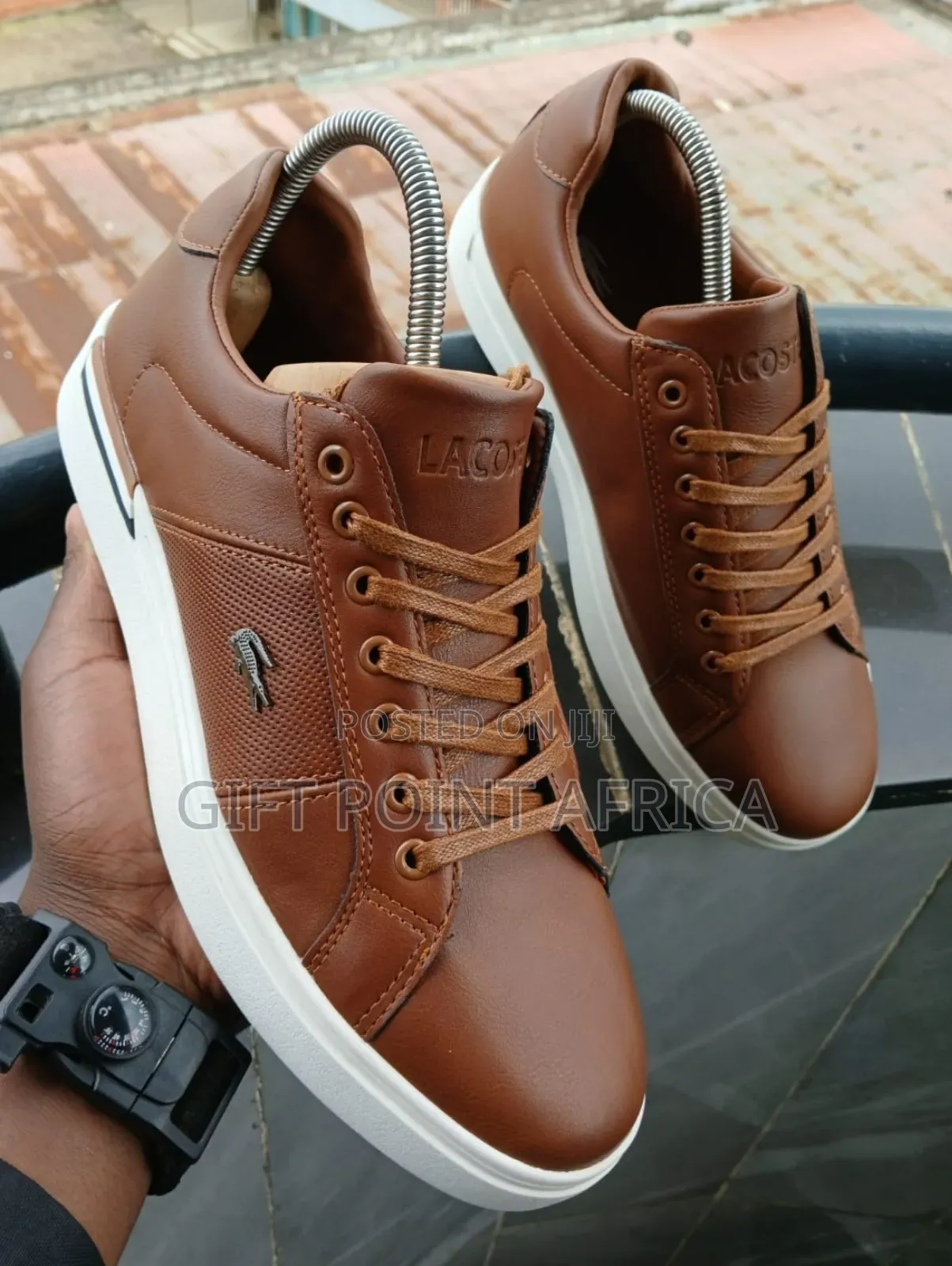 Lacoste Smart Casual Sneakers