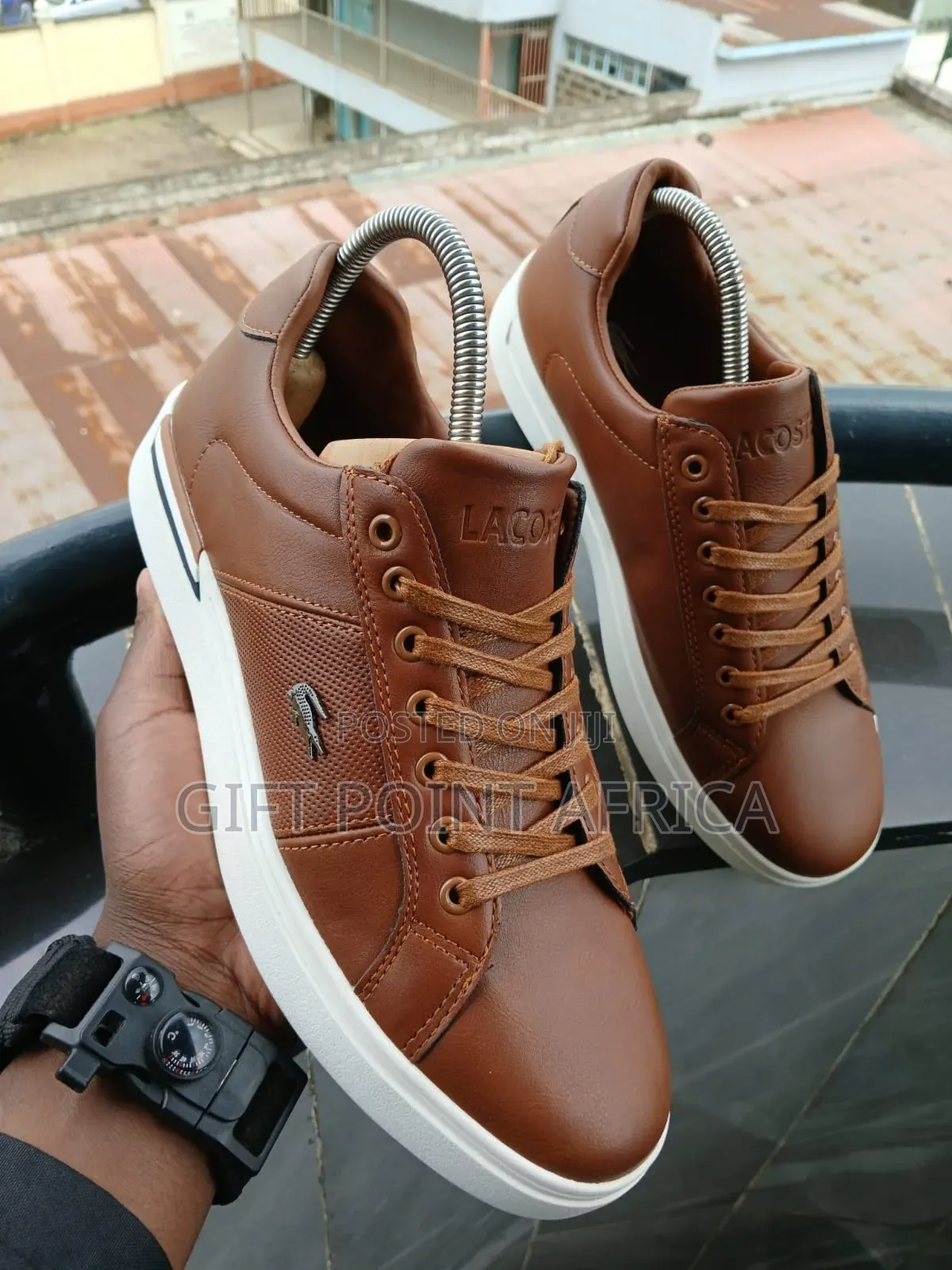 Lacoste Smart Casual Sneakers