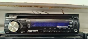 Kenwood DVD Player With USB I Phone Direct Control