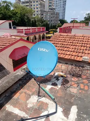 DStv Dish Installer