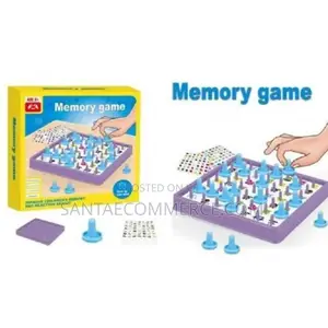 Renbo Toys Kids Memory Game