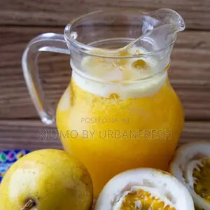 Passion Fruit Juice 1 LTR (Moq 5 Ltrs)