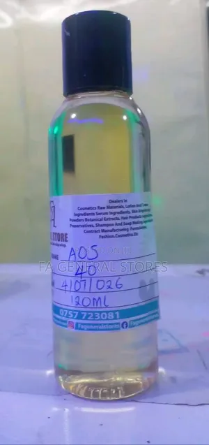 Alpha Sulfonate