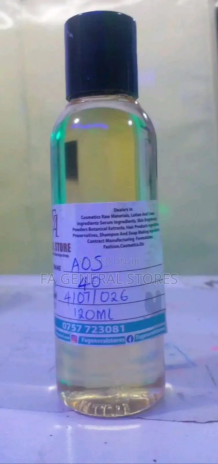 Alpha Sulfonate