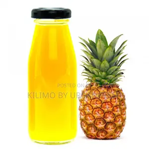 Pineapple Juice 1 LTR (Moq 5 LTRS )