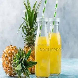 Pineapple Mint Juice 1 LTR (Moq 5 Ltr)
