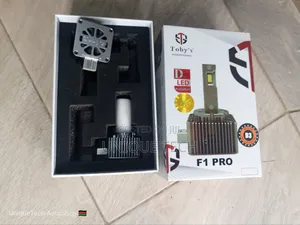 Toby's Premium Headlight Bulbs Pair D1s,D3s,D4r,D4s,D2r,D2s