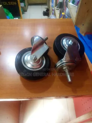 Trolley /Castor Wheel 4"