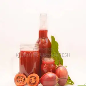 Tree Tomato Juice 1 LTR (Moq 5 LTRS )