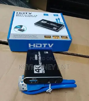 HDMI to USB 3.0 Video Capture Card