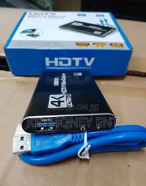 HDMI to USB 3.0 Capture Card With Audio