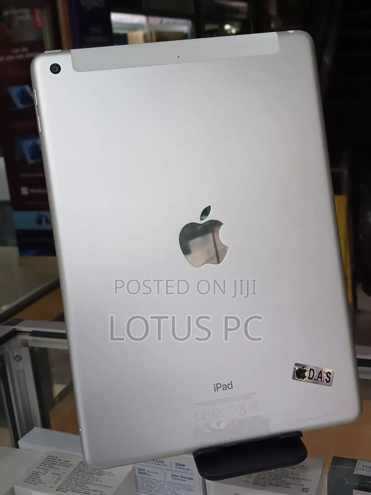 Apple iPad 9.7 128 GB Silver