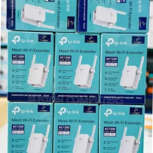 Tp-Link AC1200 Wireless N Wall Plugged Range Extender