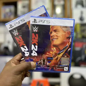 Ps5 Games Wwe 2k24 | Standard Edition | Playstation 5