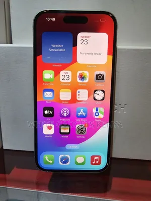 Apple iPhone 15 128 GB Green