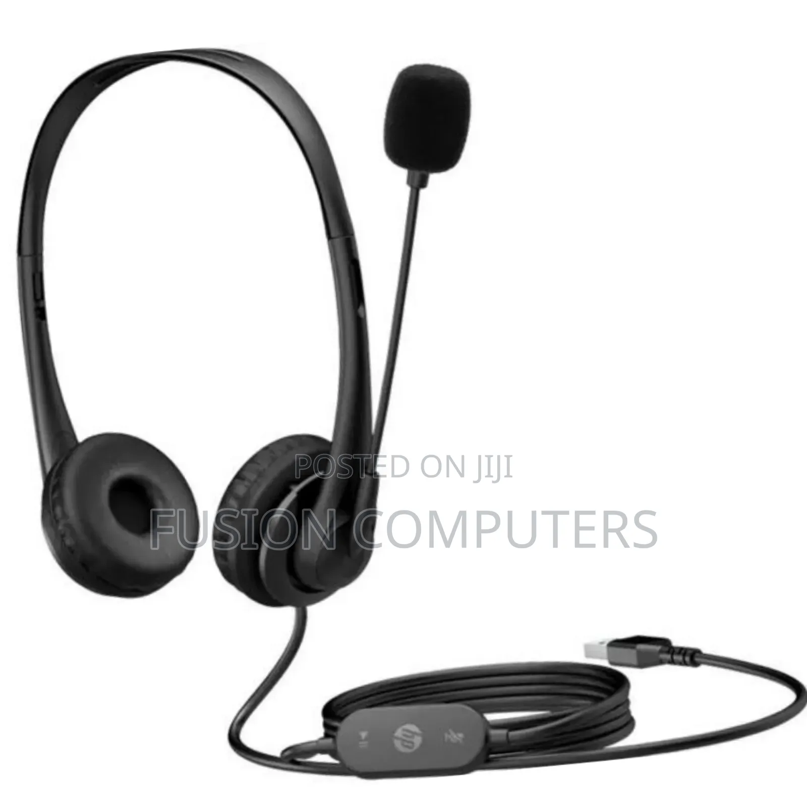 HP Headset G2 - Stereo - USB
