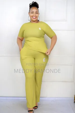 Trouser 2pc Set