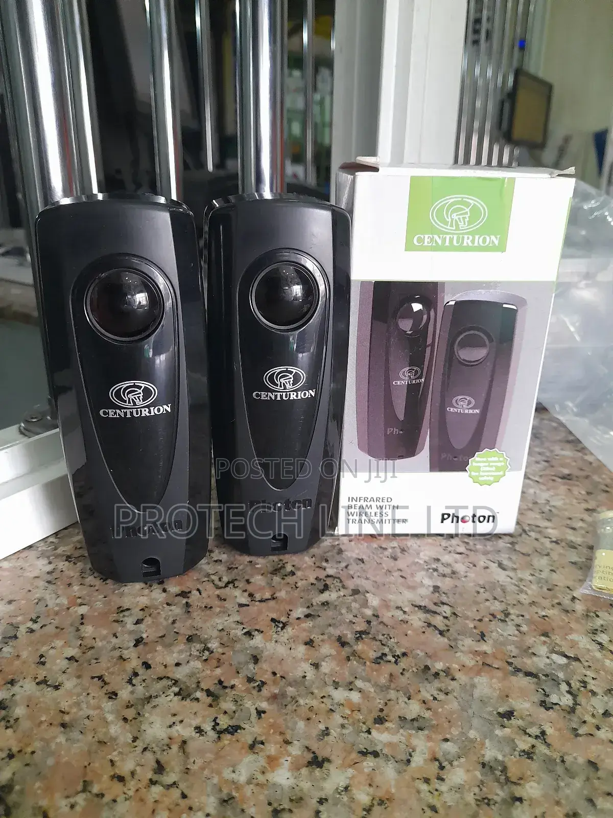 Automatic Gate Wireless Infrared Beam Sensors