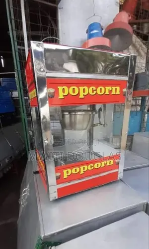 Nice Popcorn Machine