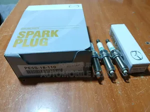 4pcs Mazda Long Spark Plugs