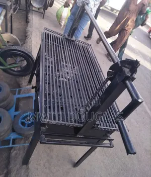 Heavy Gauge Nyama Choma Grill