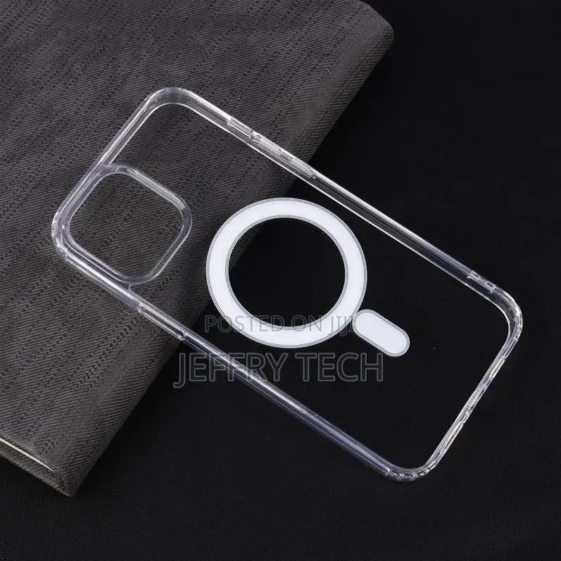 Spigen Mag Safe Phone Case for iPhone 12 Pro Max