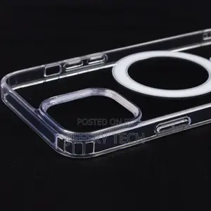 Spigen Mag Safe Phone Case for iPhone 12 Pro Max