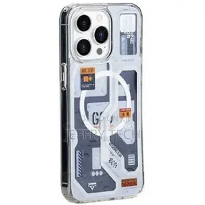 Spigen G20 Model iPhone 12 Pro Max Case, Technology