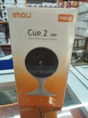 Imou Cue 2 Wireless 1080P Wi-Fi Camera With Audio
