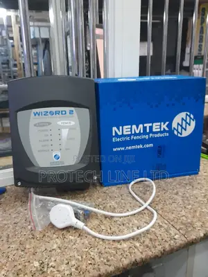 Nemtek Wizord 2i Electric Fence Energizer