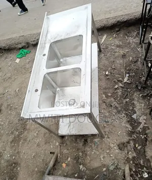 Quality Double Sink