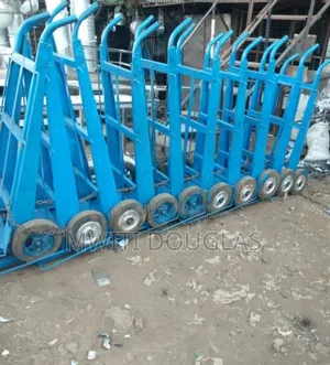 Heavy Duty Laggage Trolley