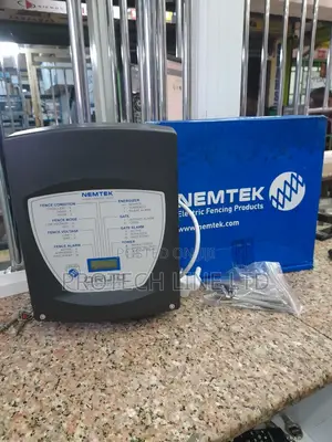 Nemtek Druid 13 LCD Electric Fence Energizer
