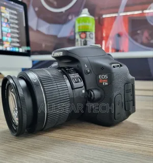 Canon Rebel T3i
